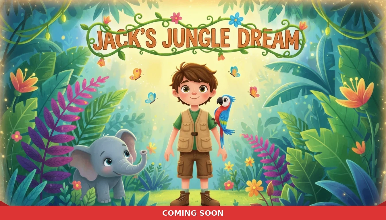 Jack's Jungle Dream