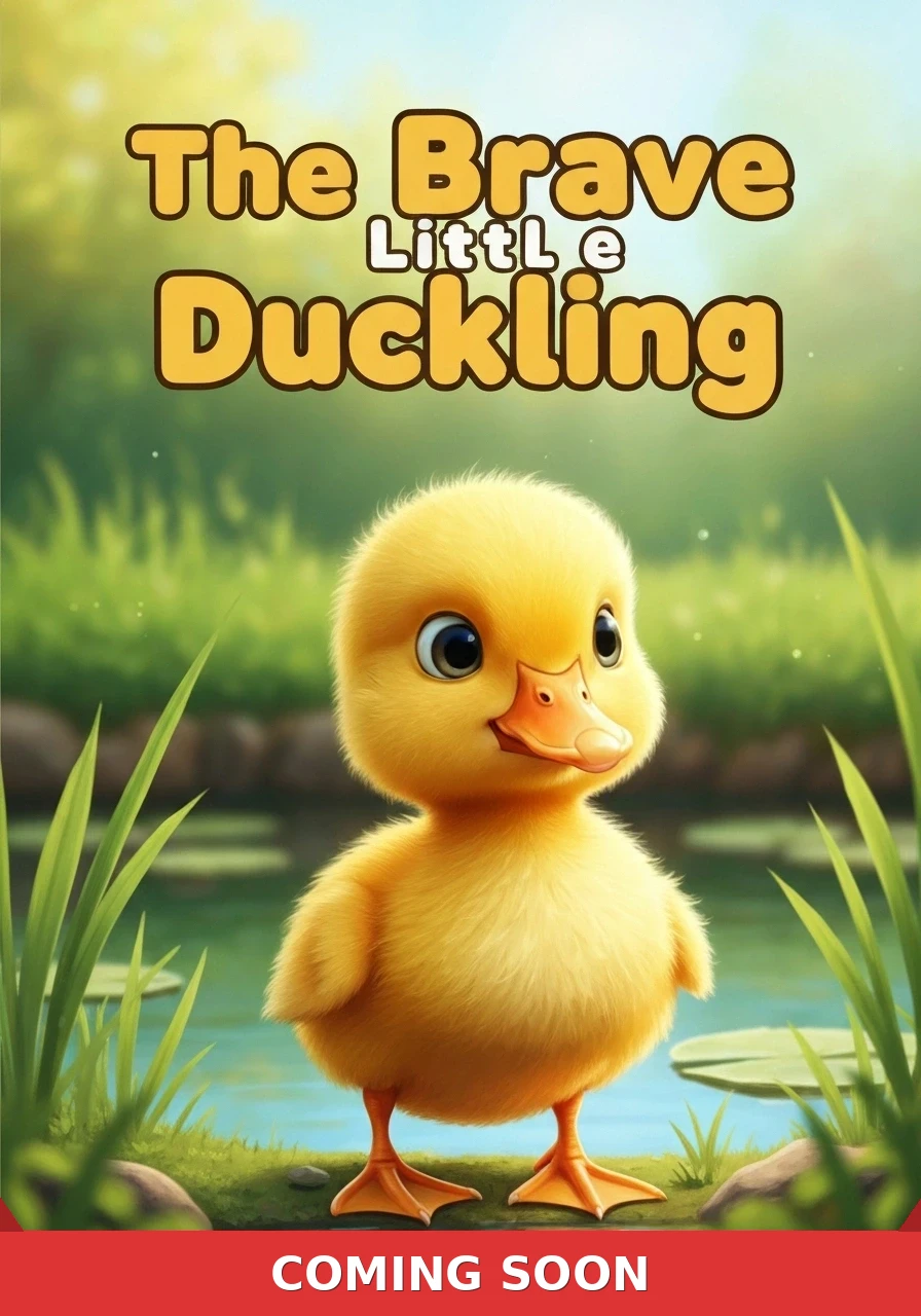 The Brave Little Duckling