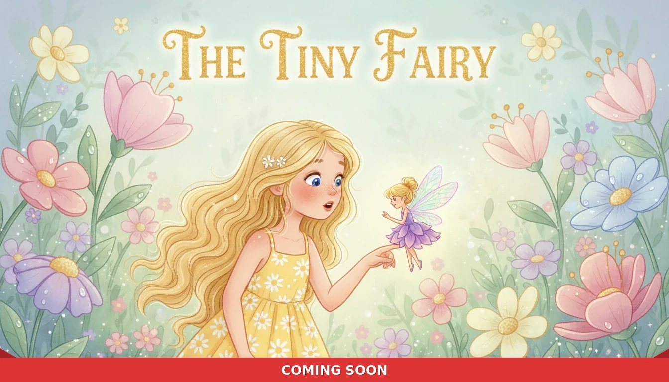 The Tiny Fairy
