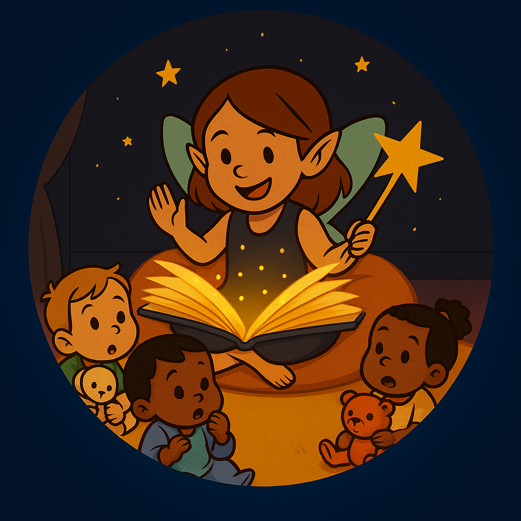 Children's stories for ages 4-6 — preschool stories, kindergarten picture books, early reader books, rhyming tales, phonics